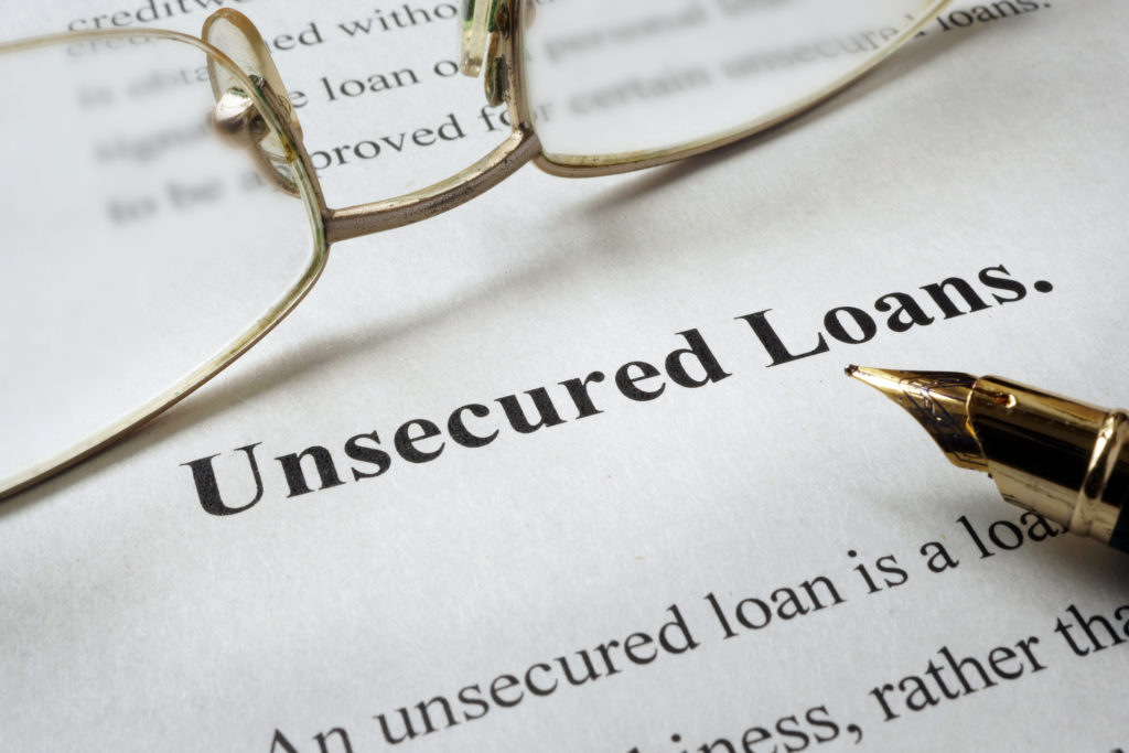 Unsecured Lending & Loans